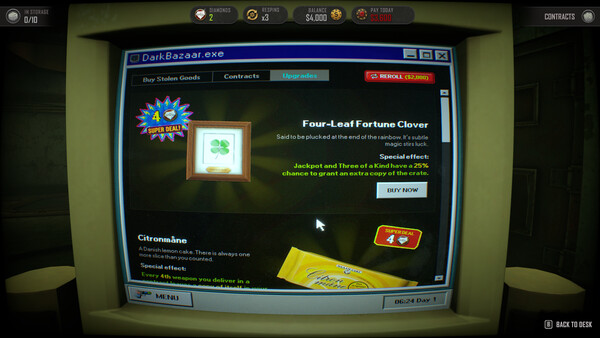 DarkBazaar screenshot 6