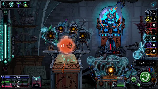 Corpus et Spiritus screenshot 5