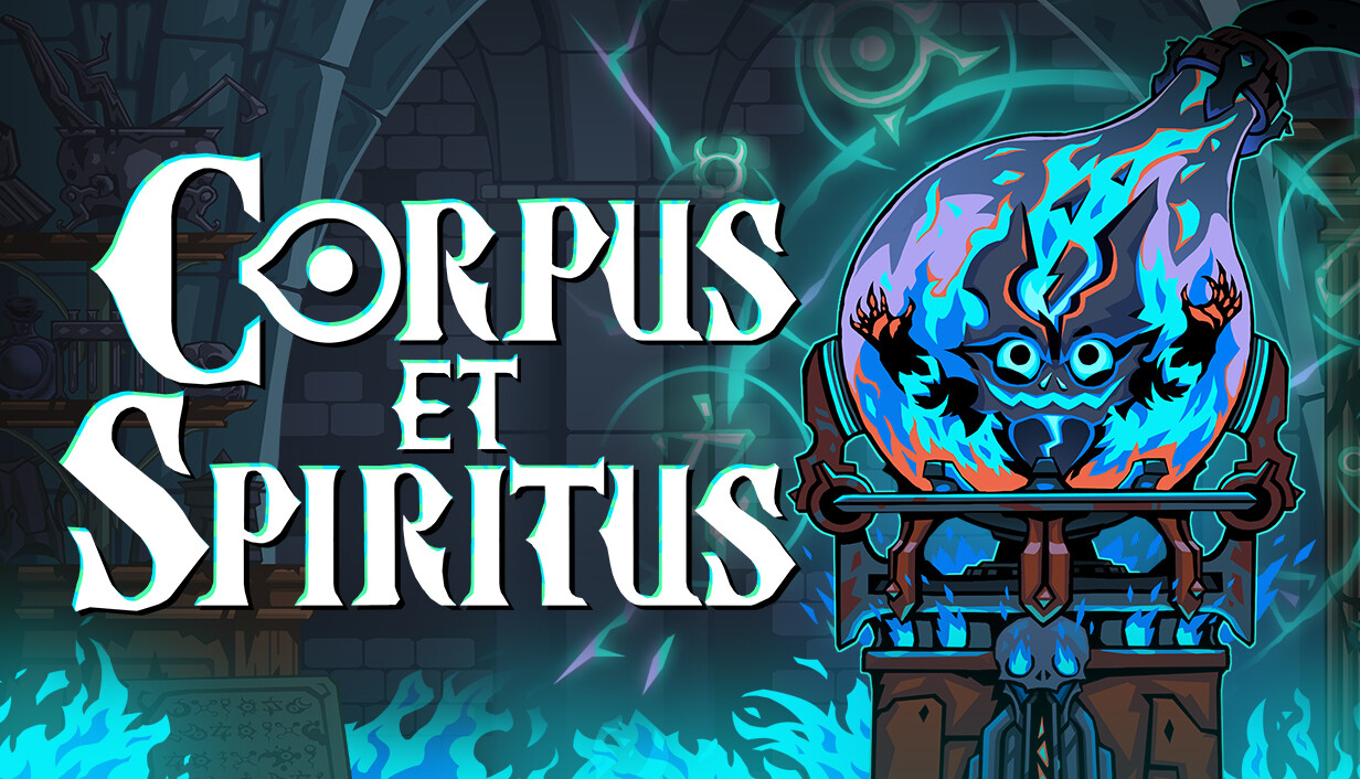Corpus et Spiritus cover art