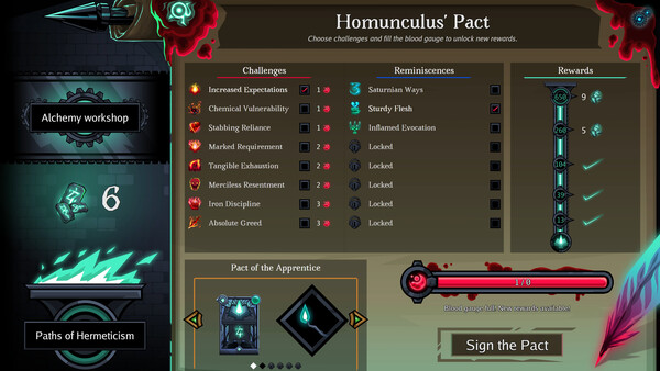Corpus et Spiritus screenshot 4