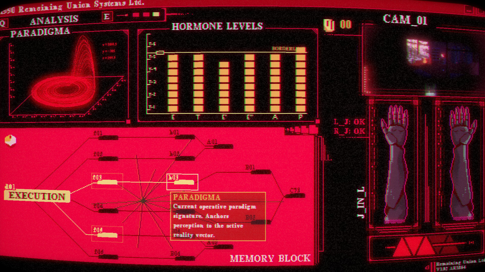 RGB: EXECUTION screenshot 5