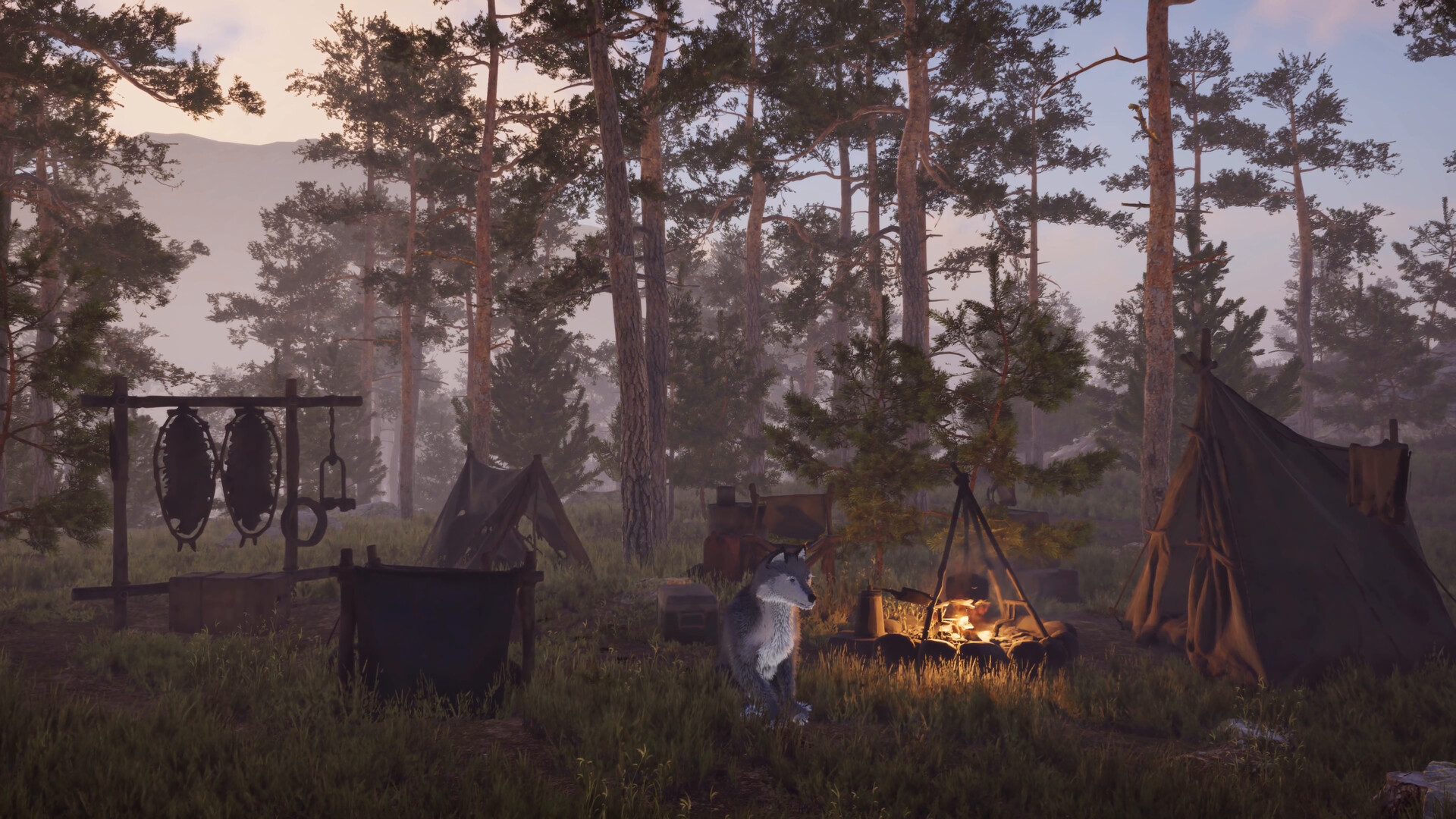 The lost trail screenshot 3