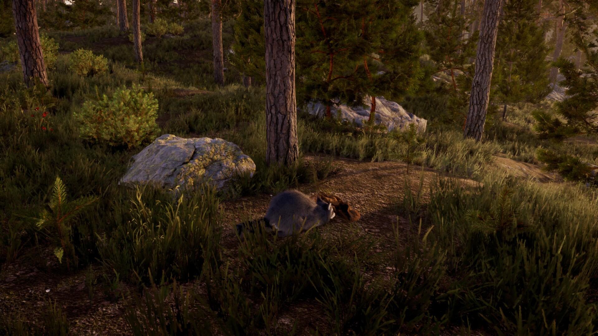 The lost trail screenshot 4