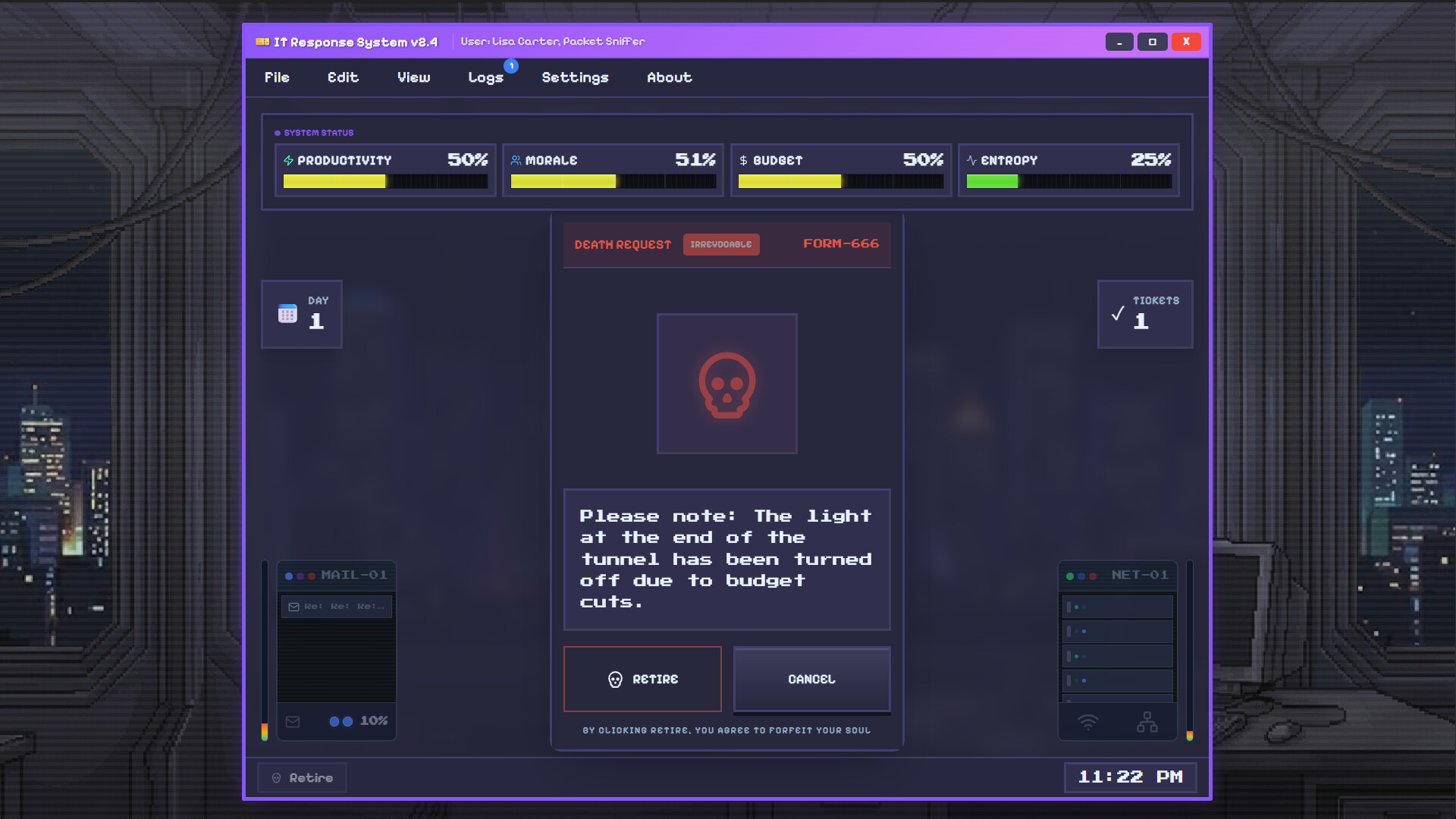 I.T Never Ends screenshot #12