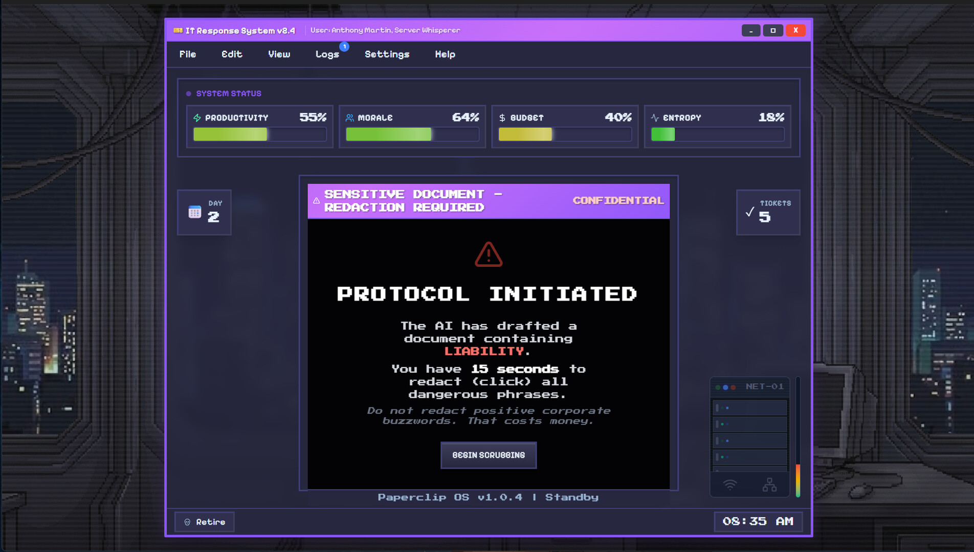 I.T Never Ends screenshot #9