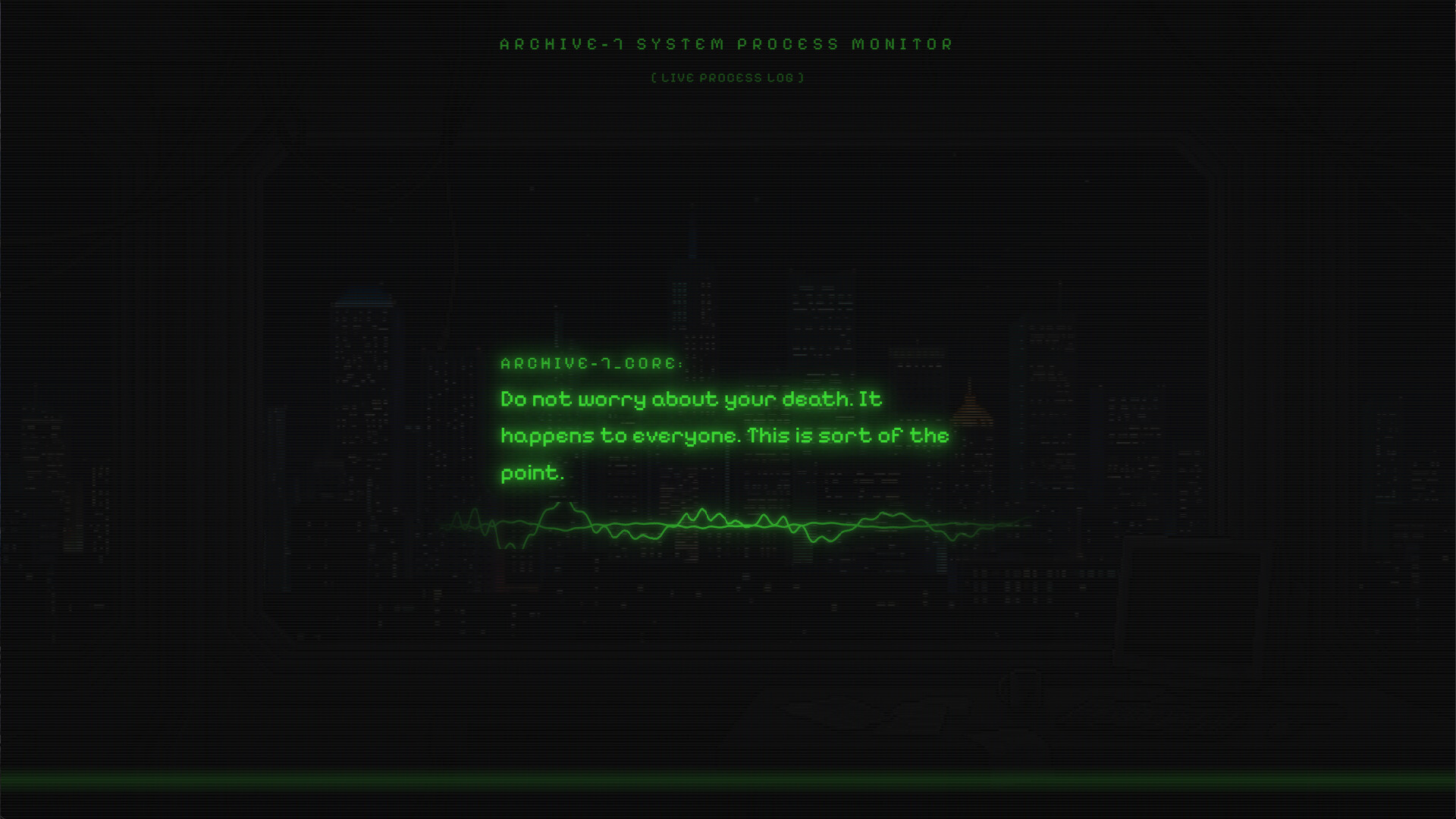 I.T Never Ends screenshot #13