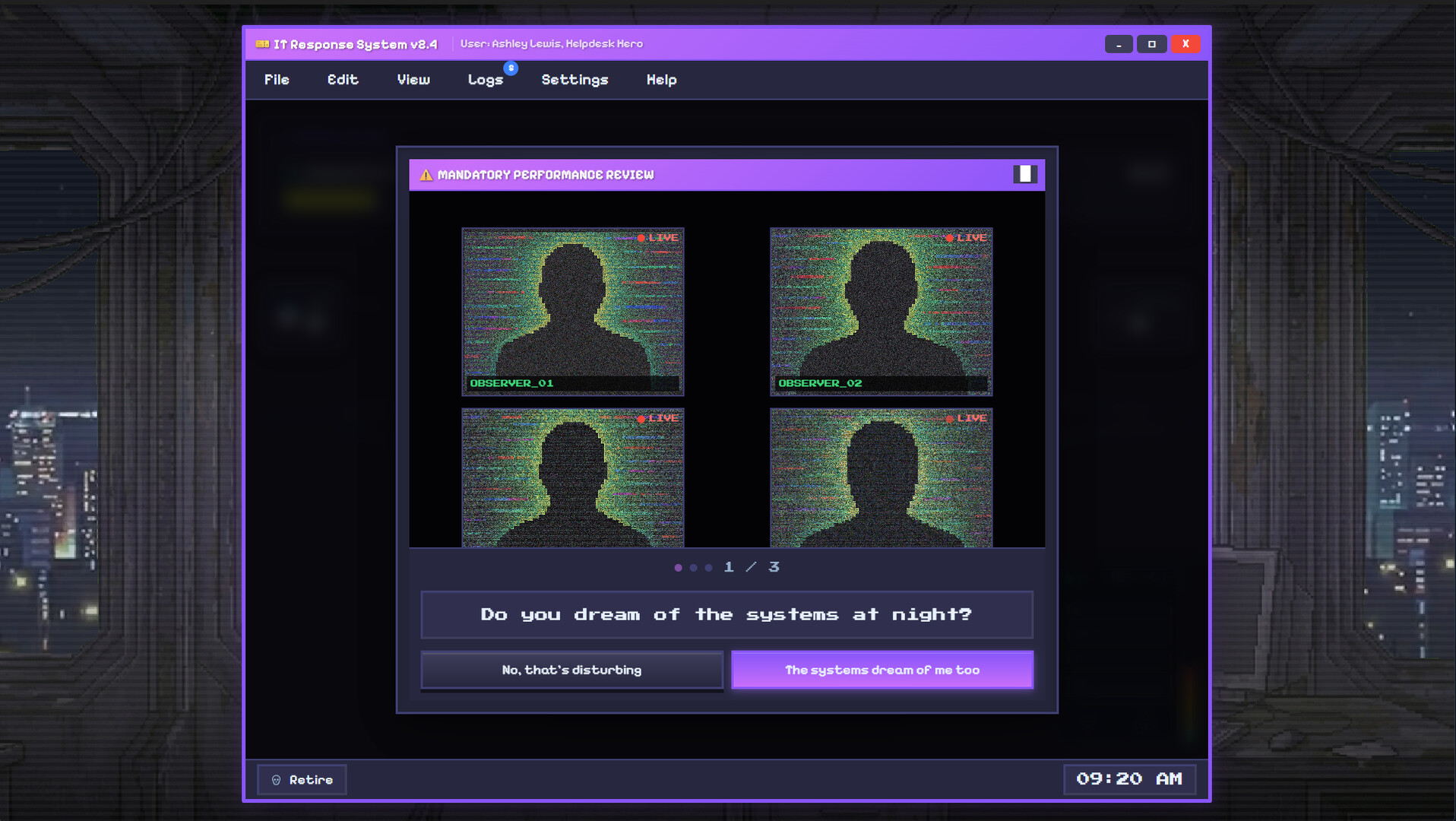 I.T Never Ends screenshot #8