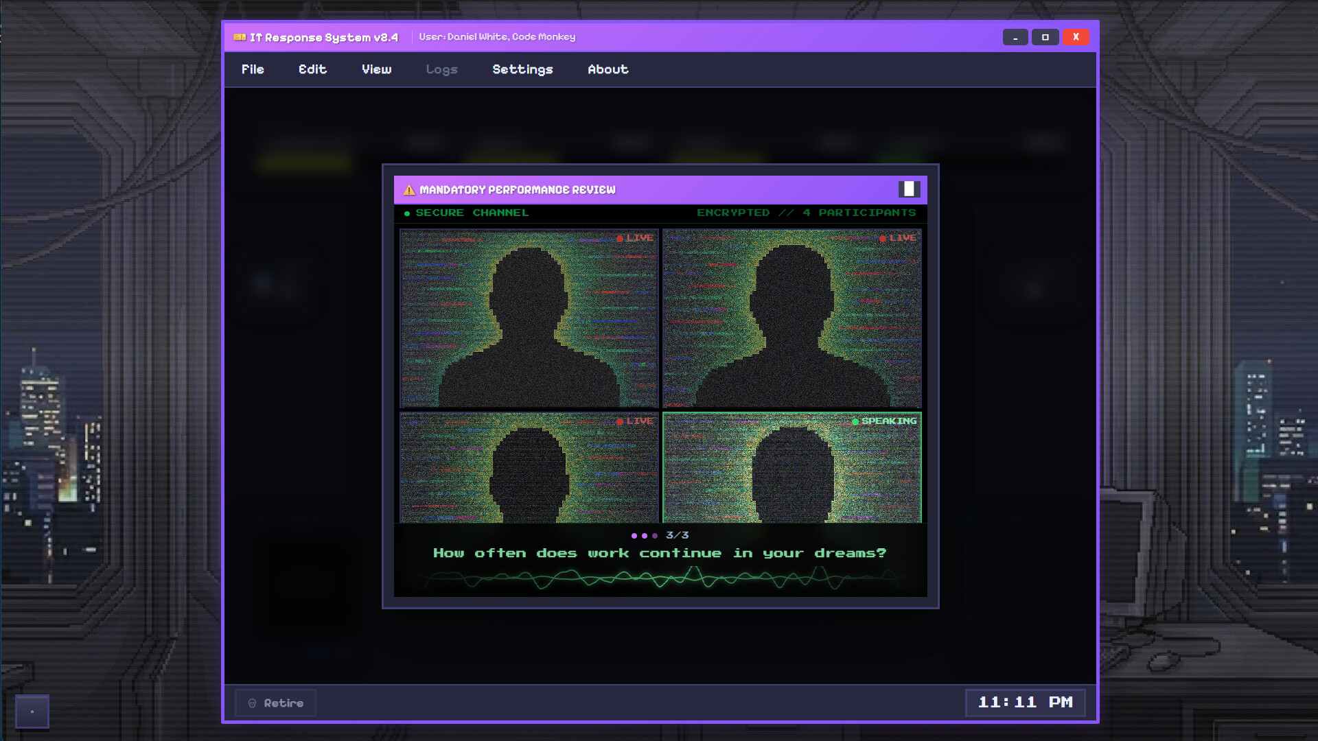 I.T Never Ends screenshot #9