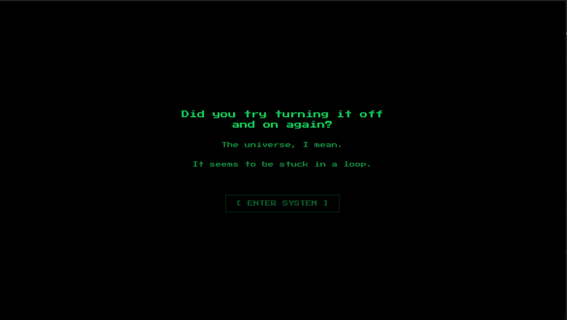 I.T Never Ends screenshot #3