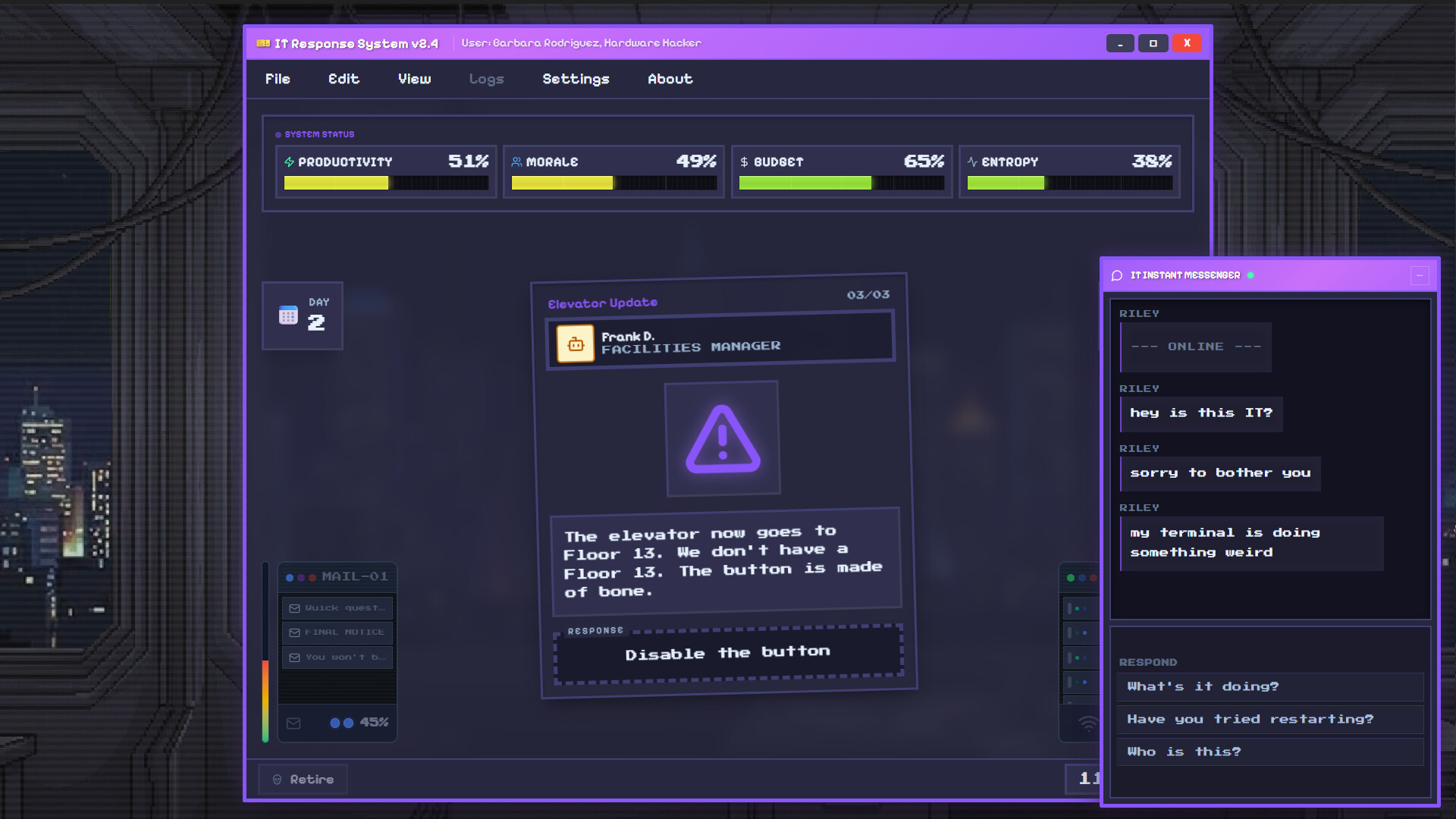 I.T Never Ends screenshot #11