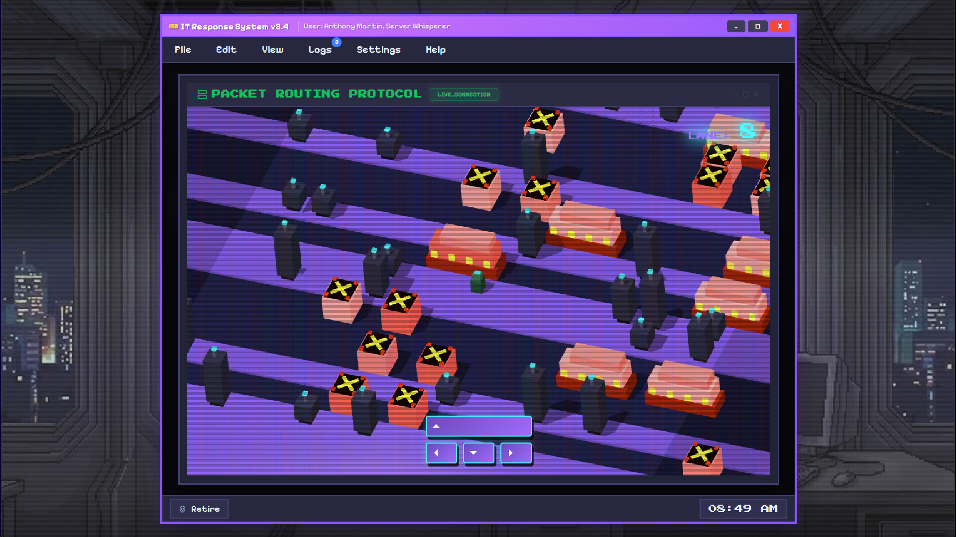I.T. Never Ends screenshot 6