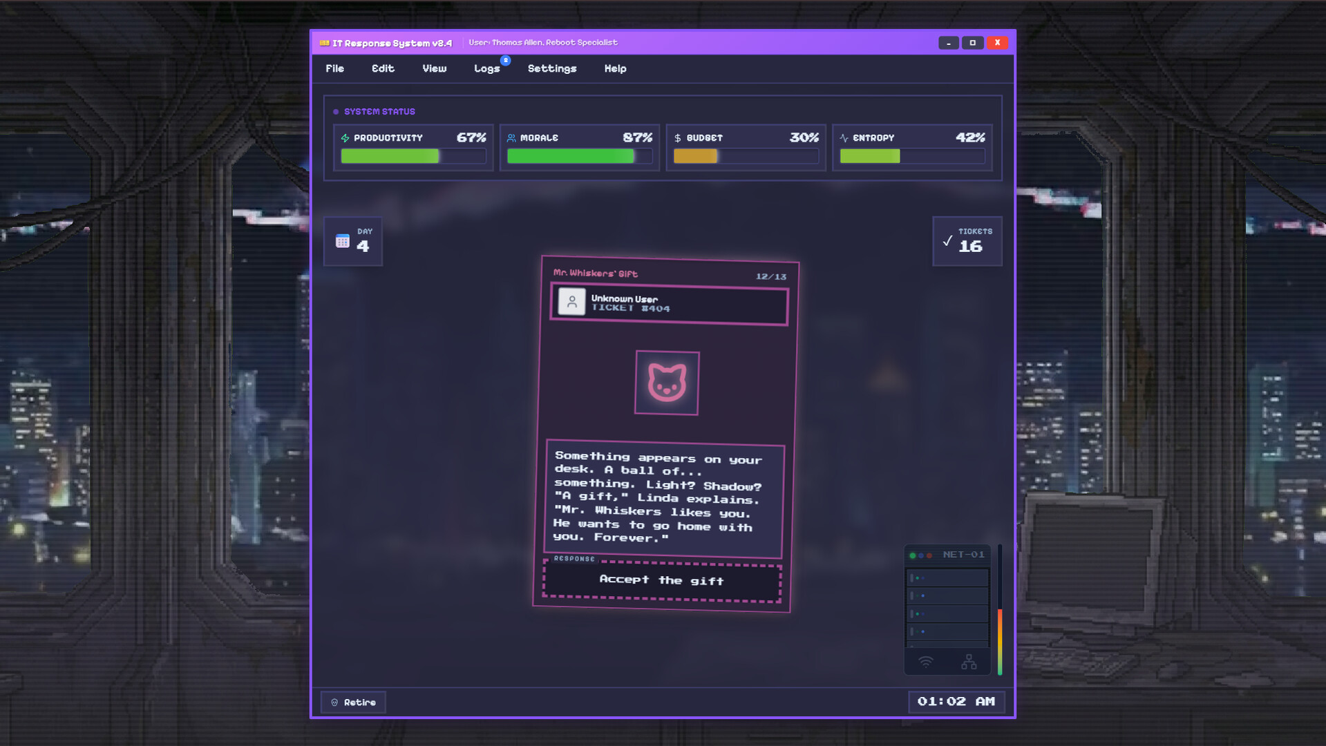 I.T Never Ends screenshot #4