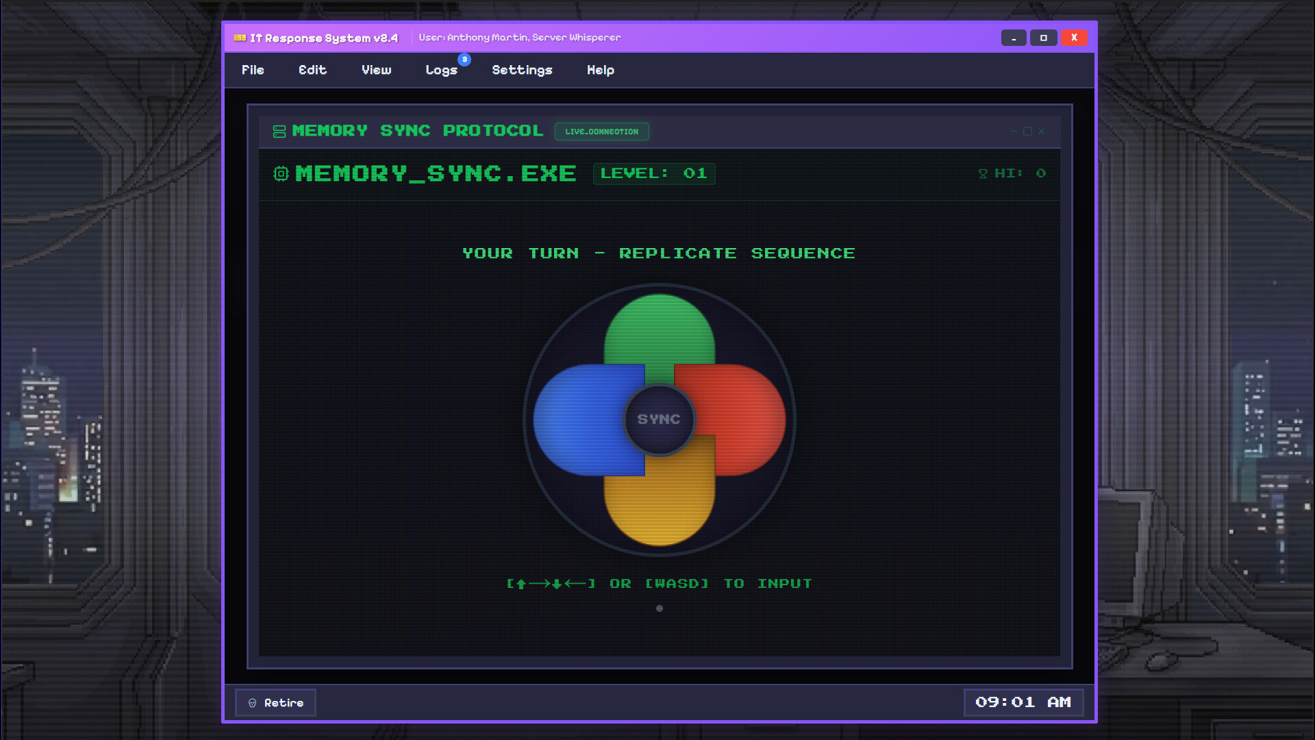 I.T Never Ends screenshot #7