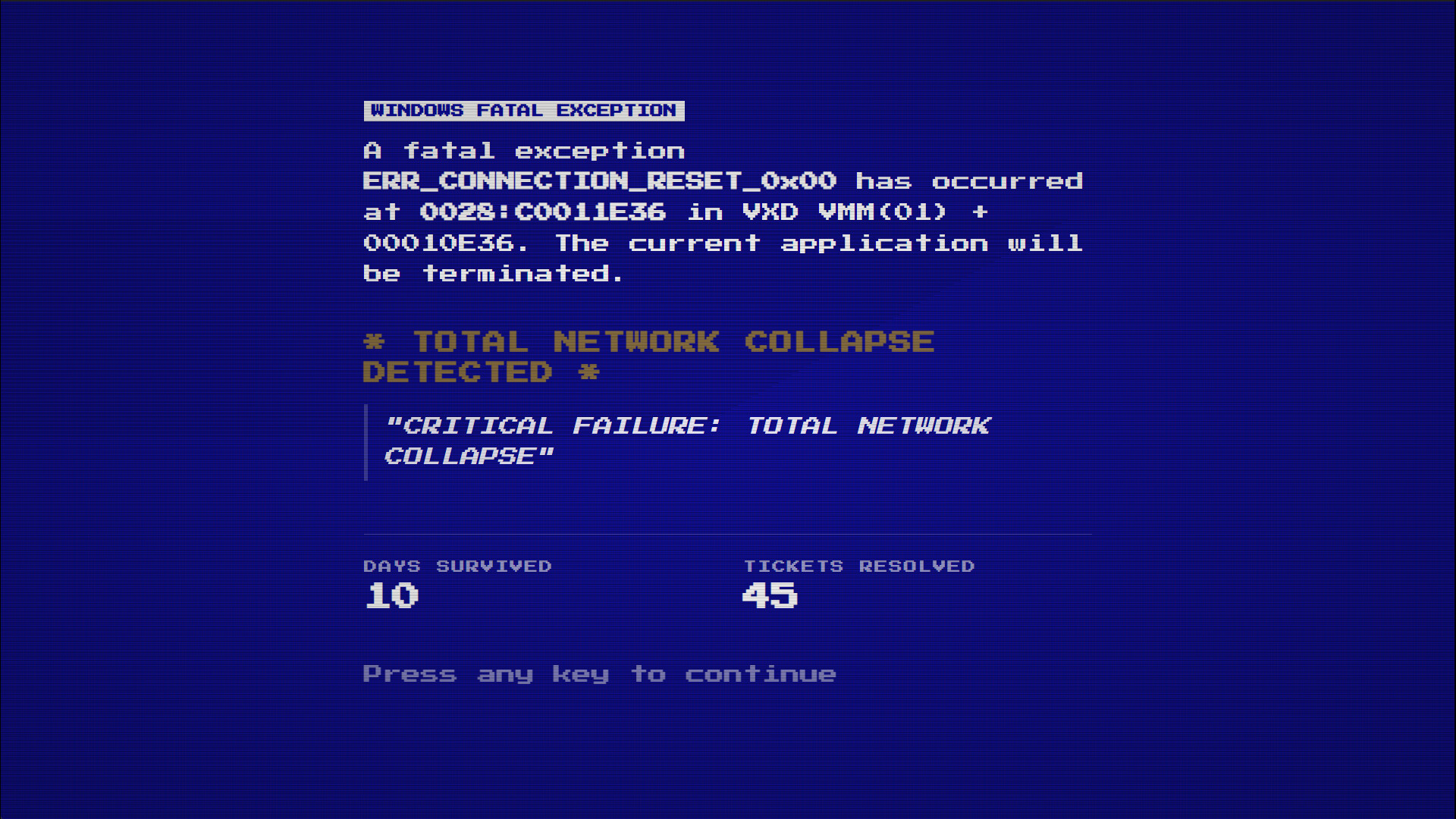 I.T Never Ends screenshot #12