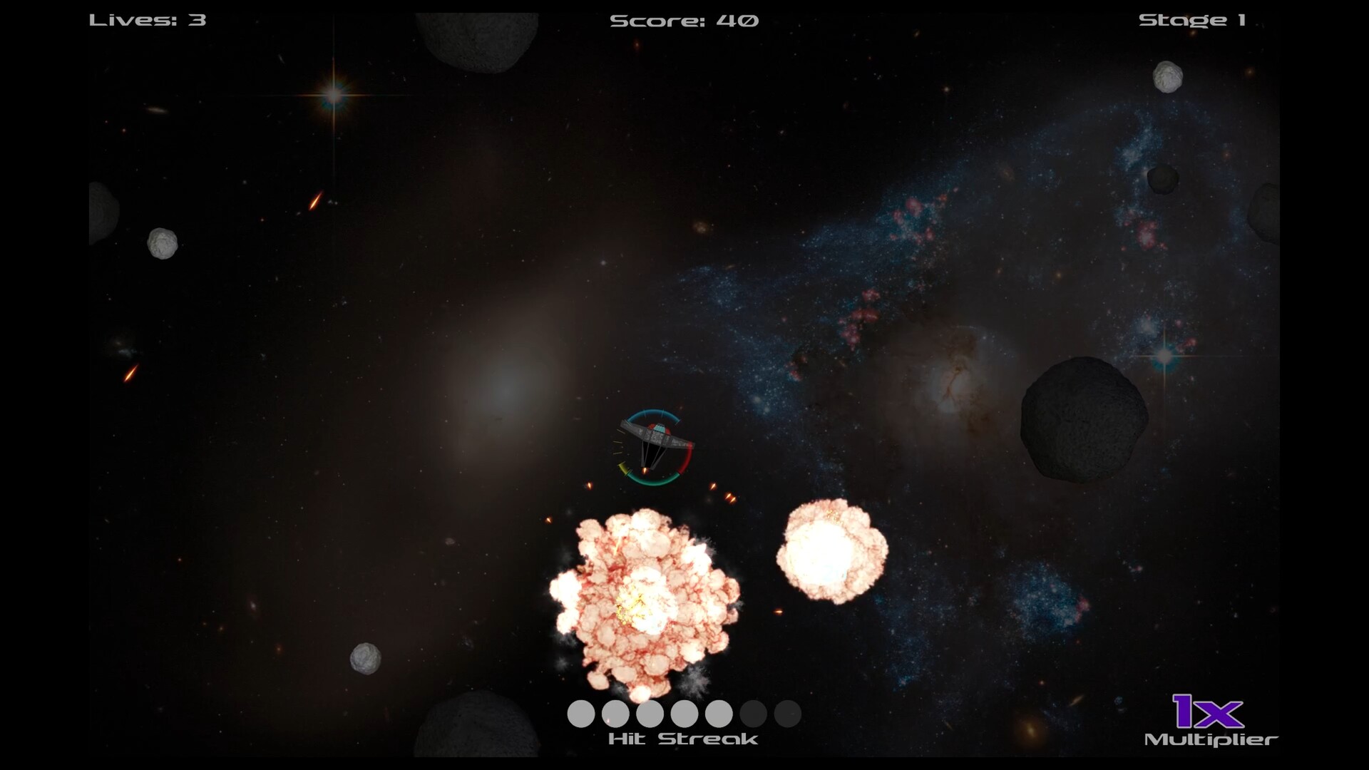 Asterisk screenshot #2