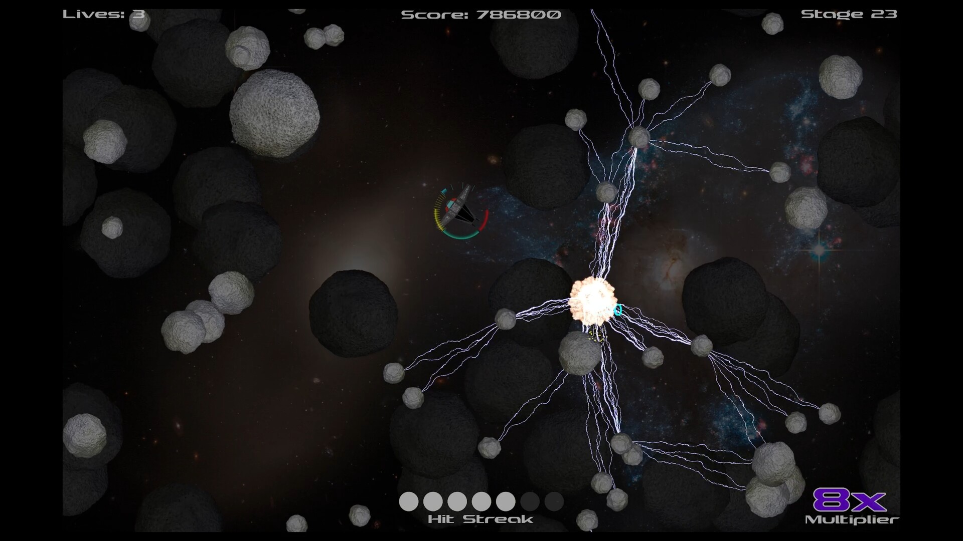 Asterisk screenshot #1