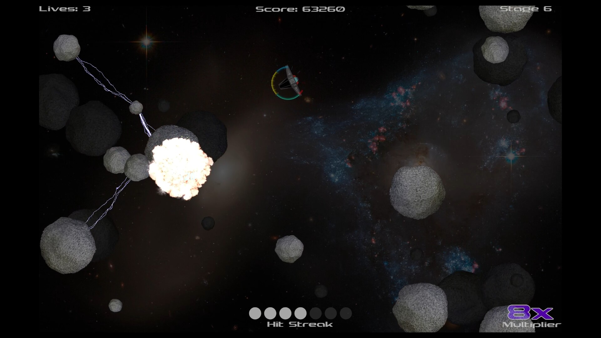 Asterisk screenshot #5