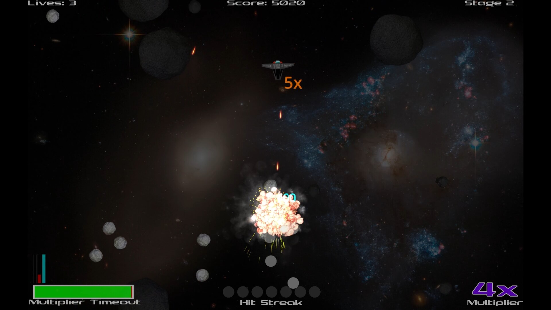 Asterisk screenshot #1