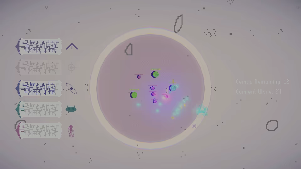 Blasteria video 1