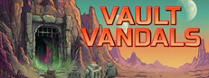 Vault Vandals Banner