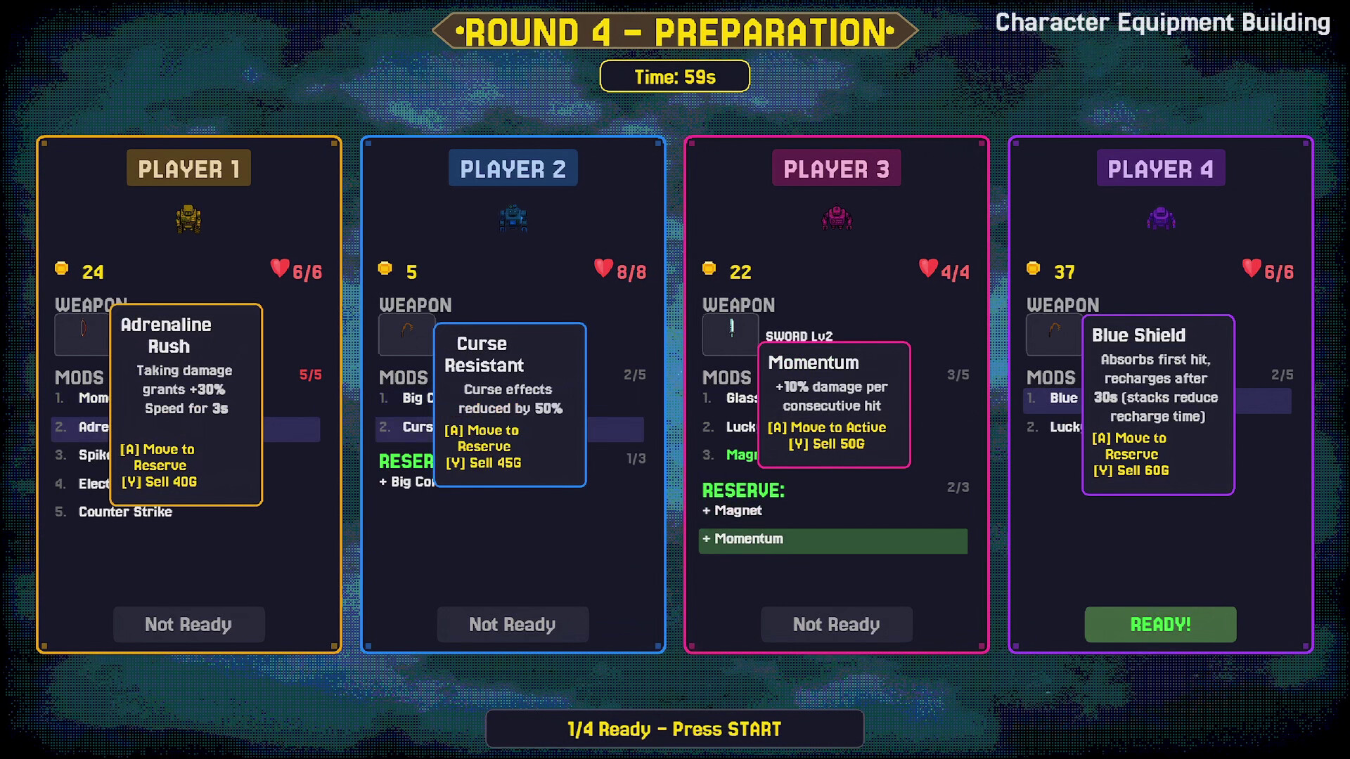 Vault Vandals screenshot #4