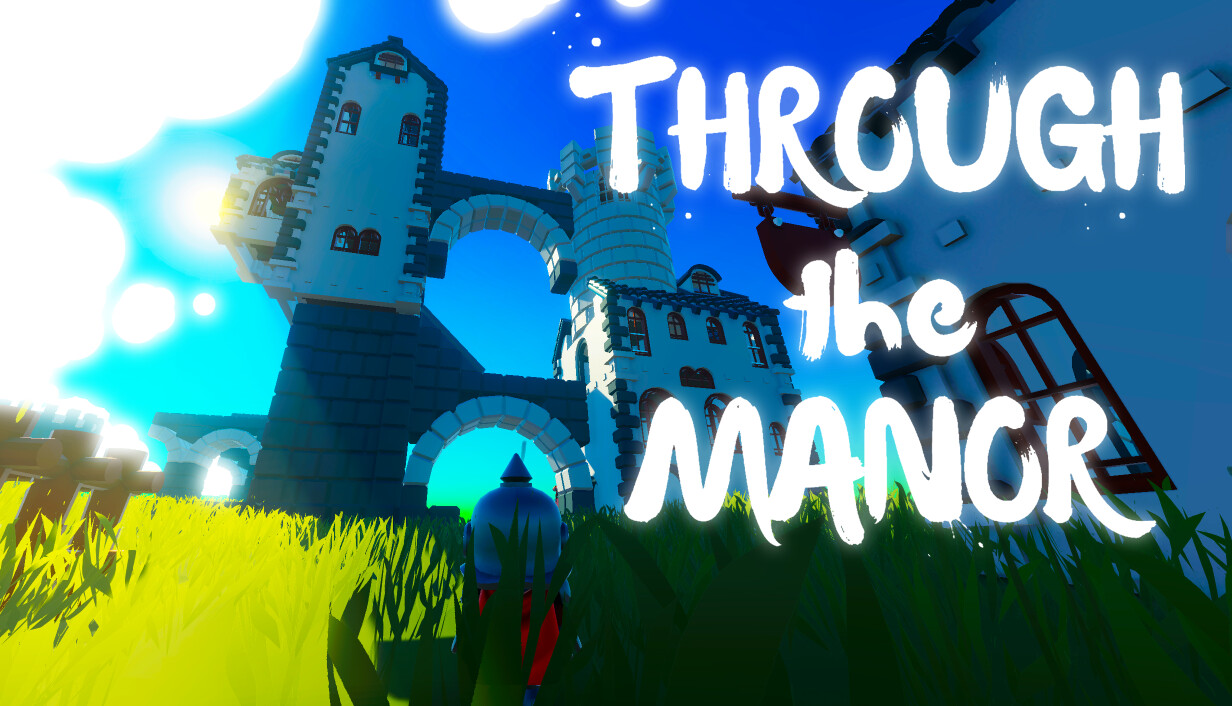 Through the Manor cover art