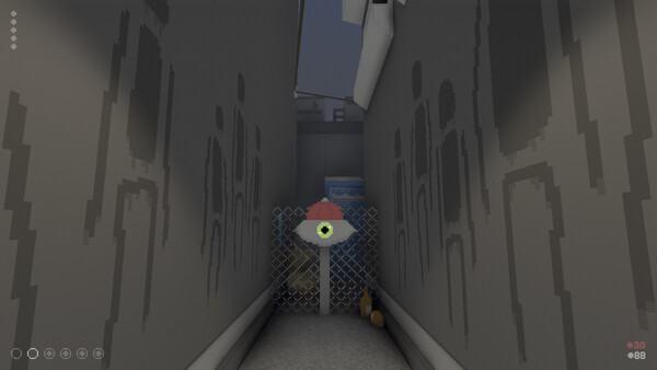 Screenshot of All Eyes on Me