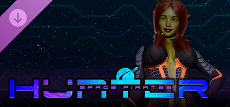 Hunter: Space Pirates - Bradok's Adventure DLC banner image