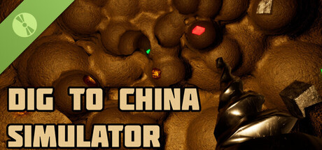 Dig to China Simulator Demo