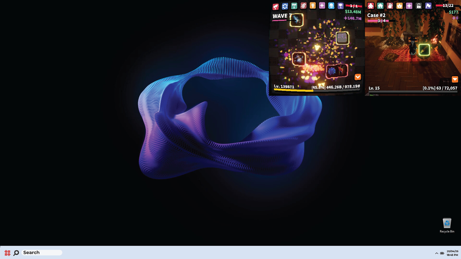 Desktop Detective screenshot #9