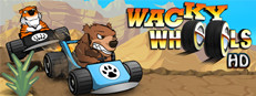 Wacky Wheels HD