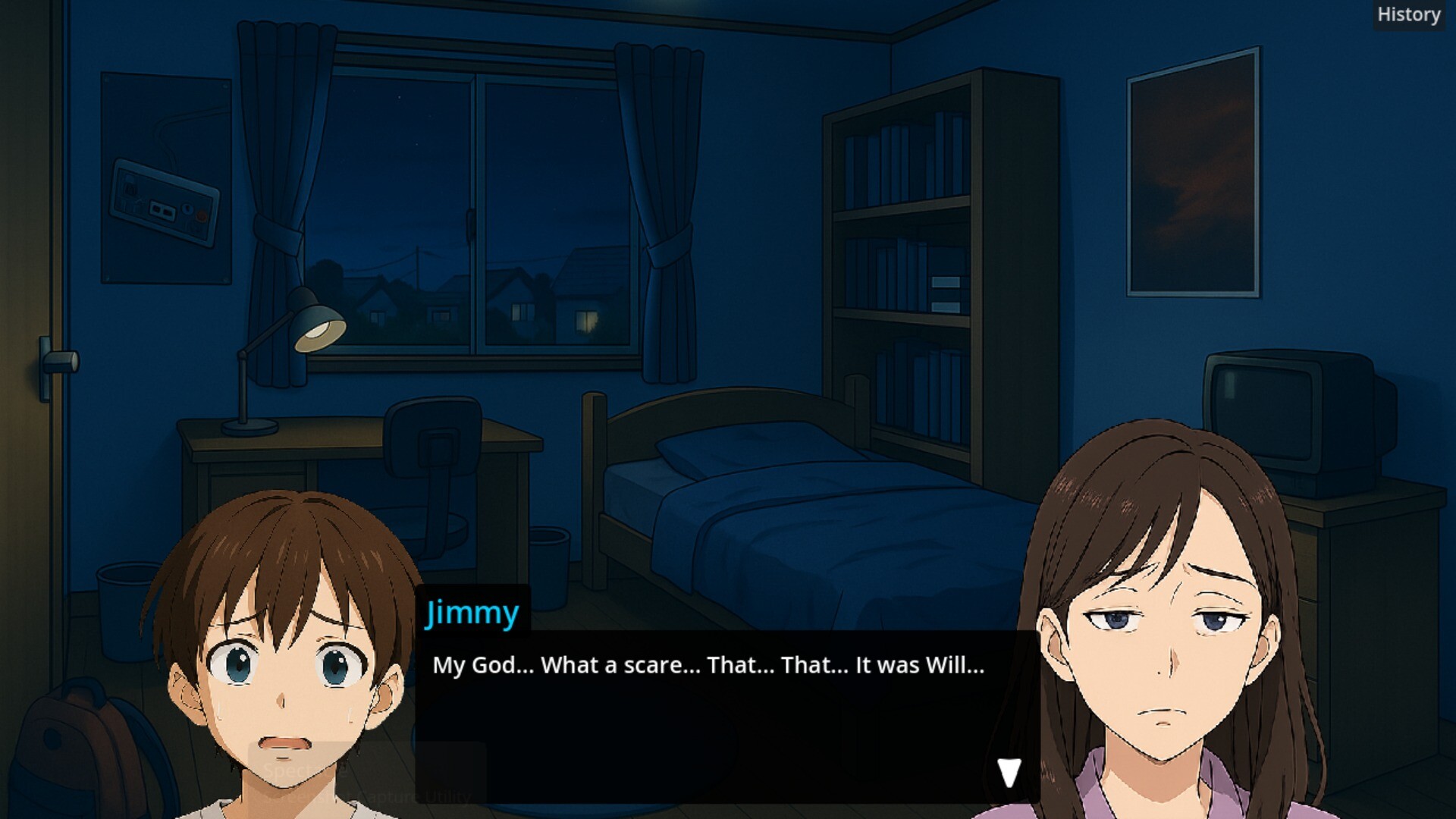 The Dinner Table screenshot #1