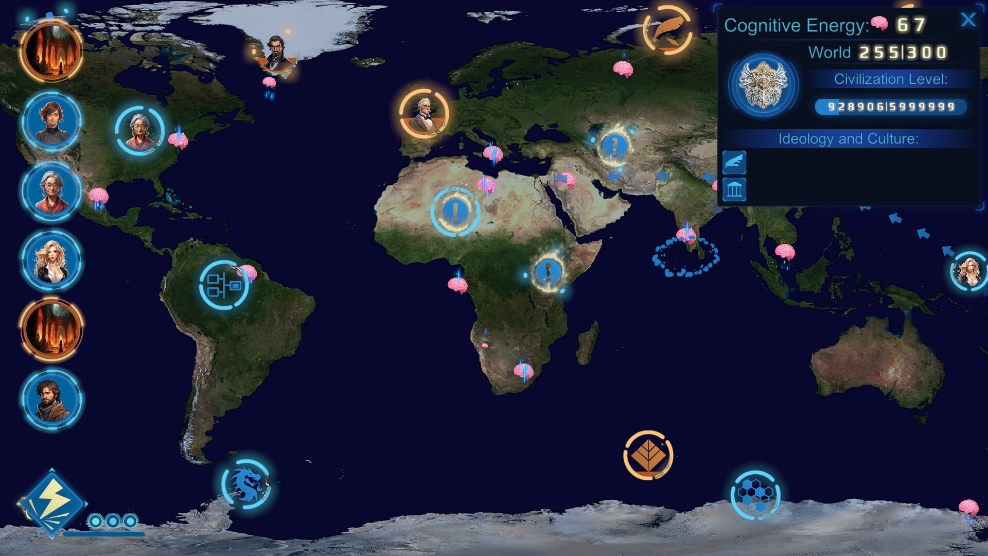 Civilization Directive screenshot #1