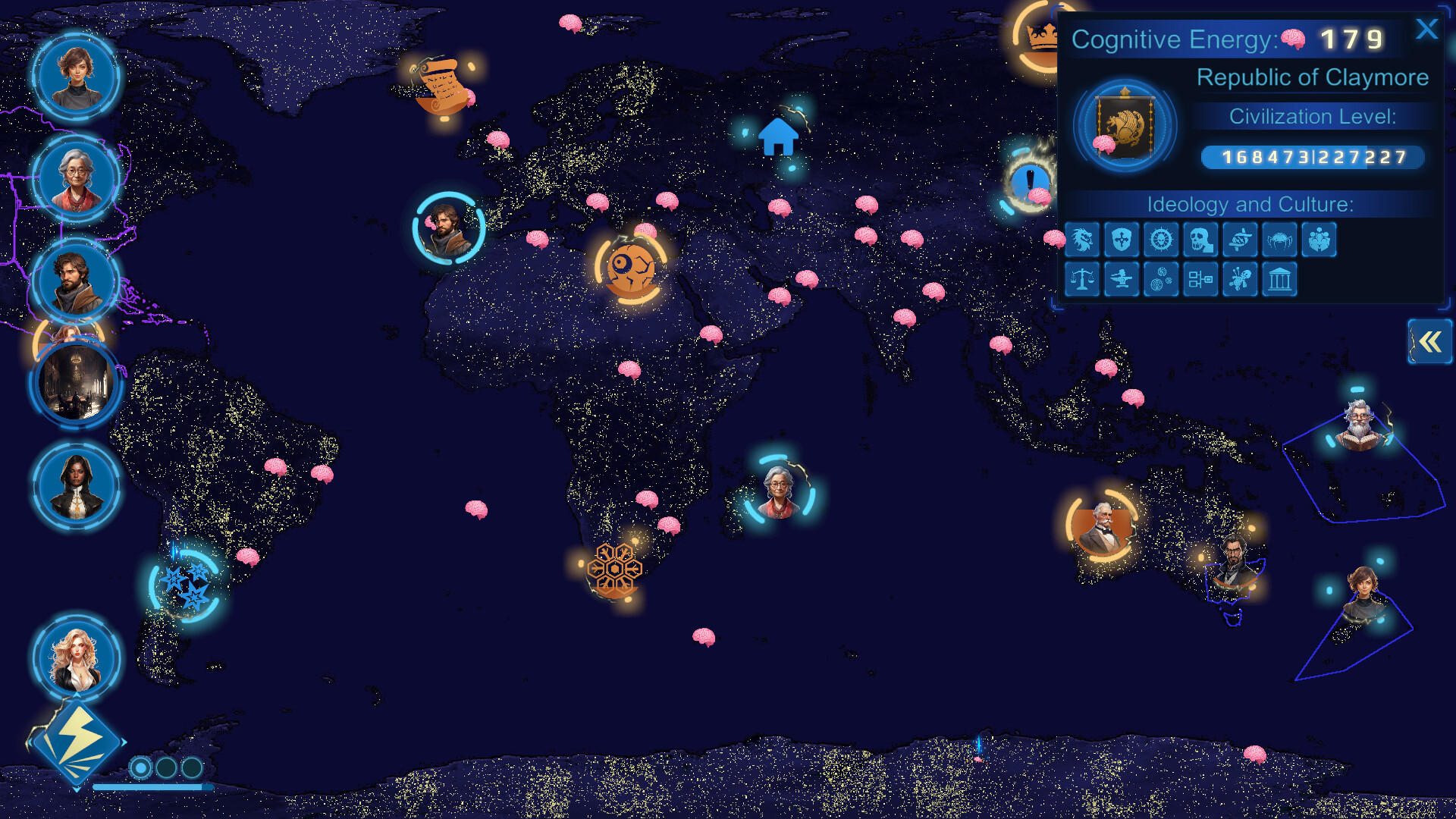 Civilization Directive screenshot #5