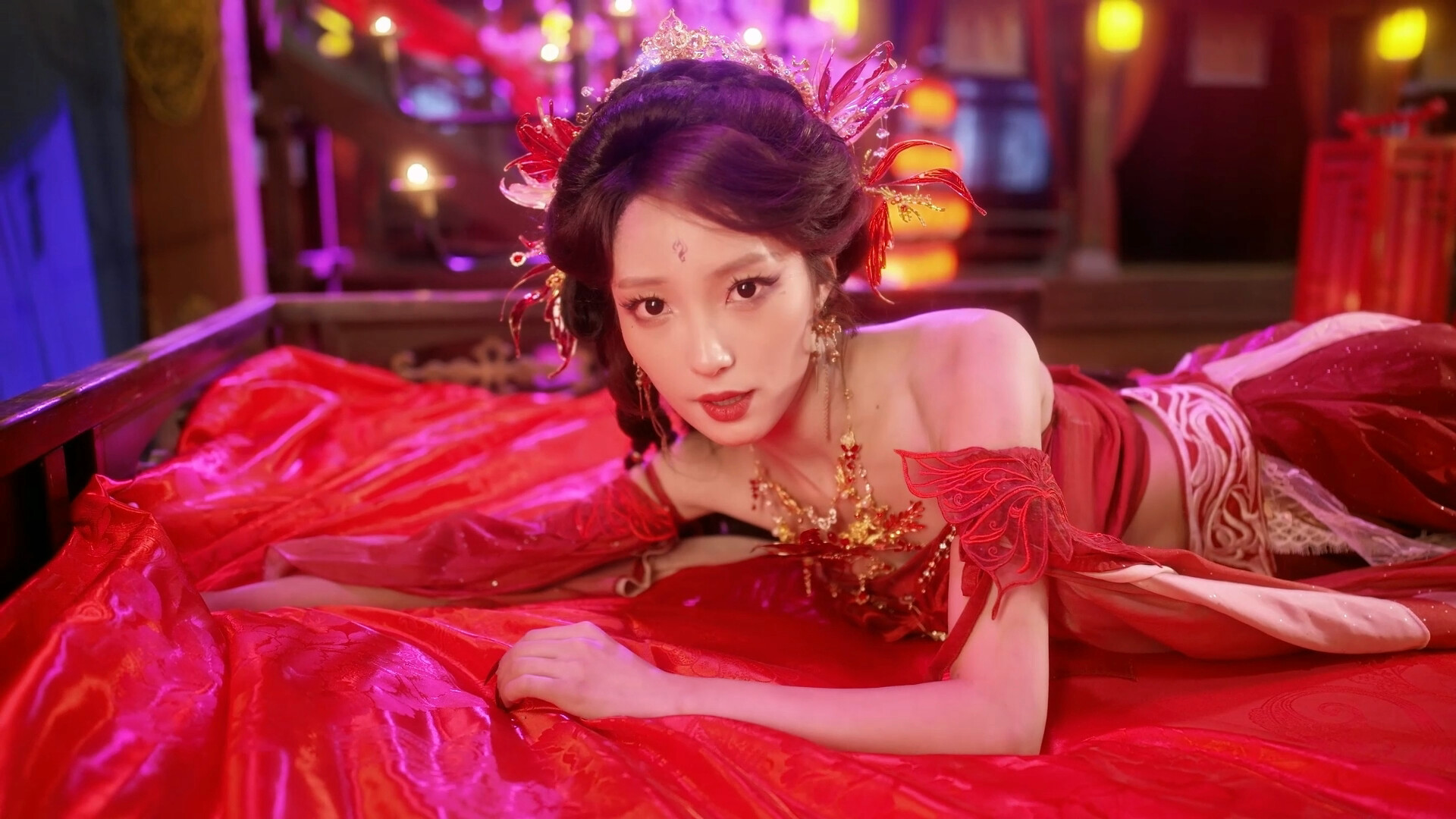 SIFU Kidnapped! Adventure in the Women's Kingdom screenshot #9