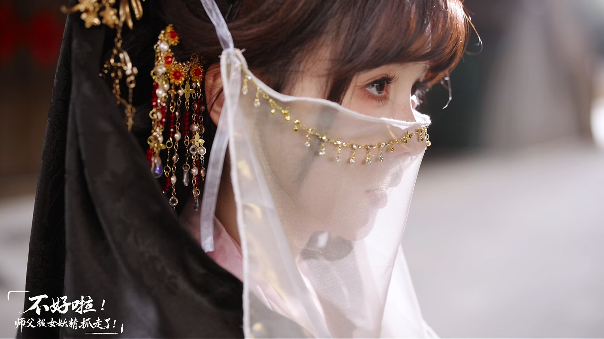 SIFU Kidnapped! Adventure in the Women's Kingdom screenshot screenshot 3