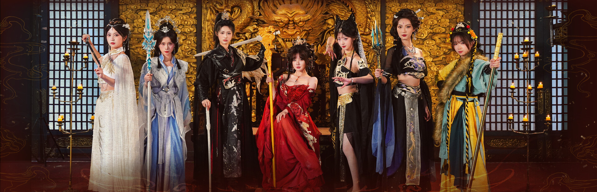 SIFU Kidnapped! Adventure in the Women's Kingdom