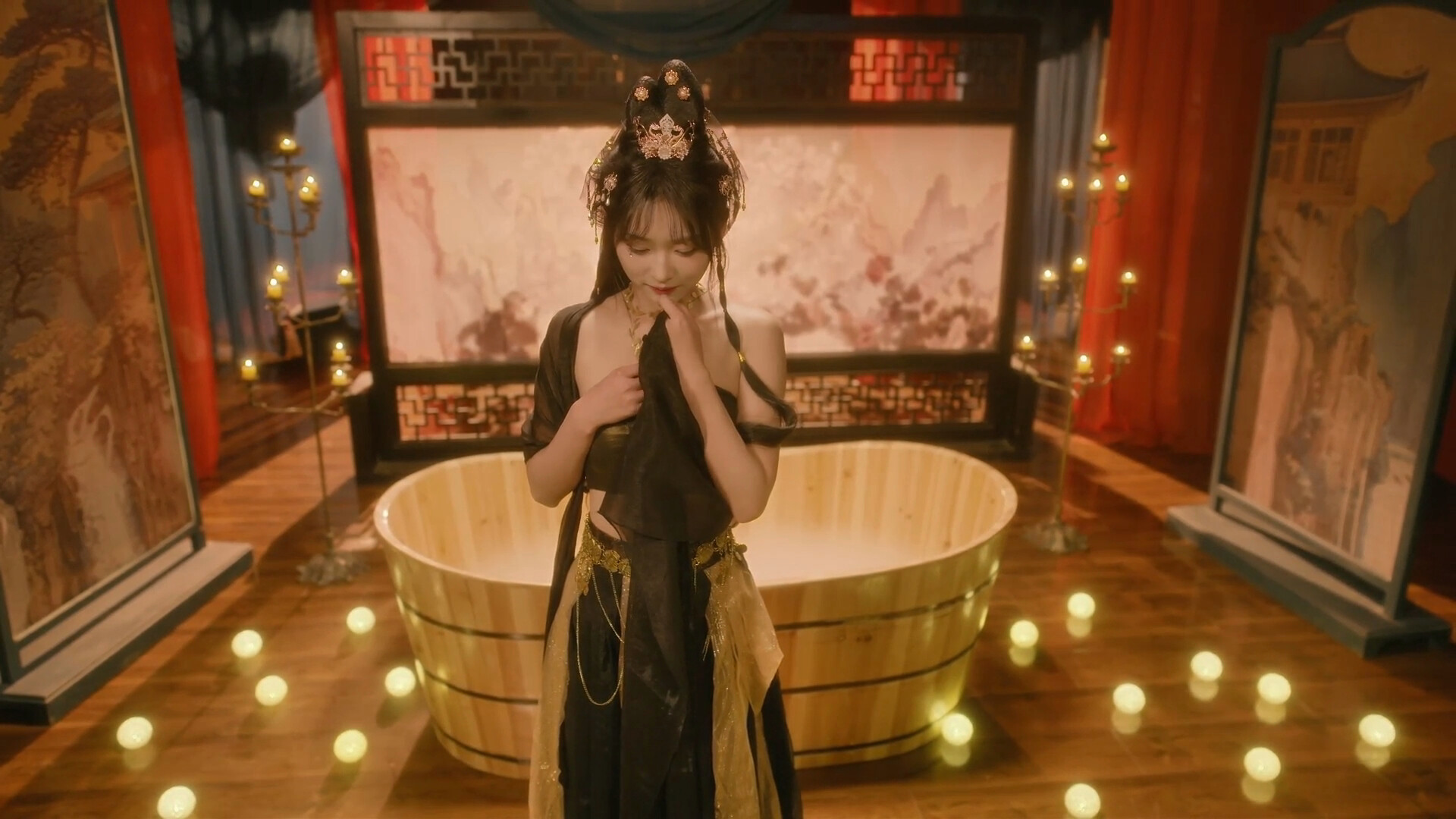 SIFU Kidnapped! Adventure in the Women's Kingdom screenshot #8