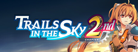 Trails in the Sky 2nd Chapter cover art