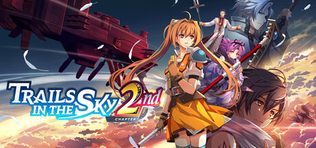 Artwork for Trails in the Sky 2nd Chapter