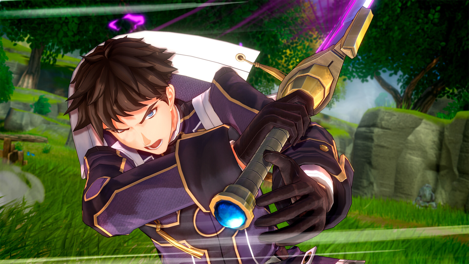 Скриншот игры Trails in the Sky 2nd Chapter - 4