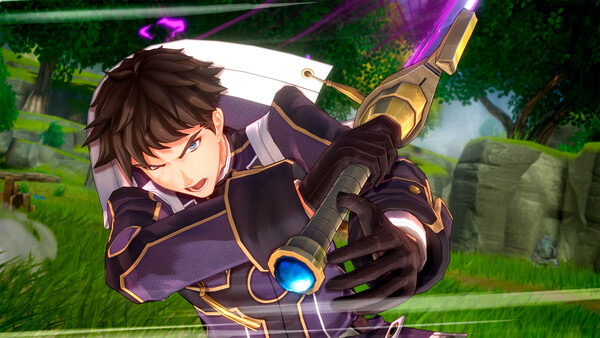 Trails in the Sky 2nd Chapter screenshot