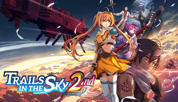 Trails in the Sky 2nd Chapter on Steam