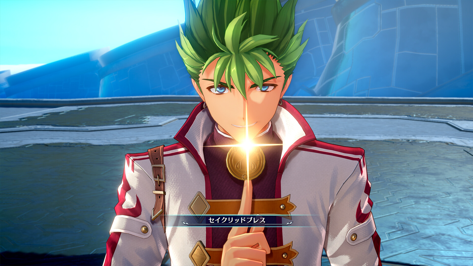 Trails in the Sky 2nd Chapter screenshot 2