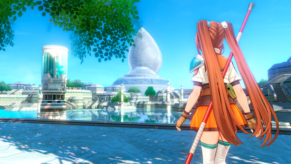 空之轨迹 the 2nd-游戏截图