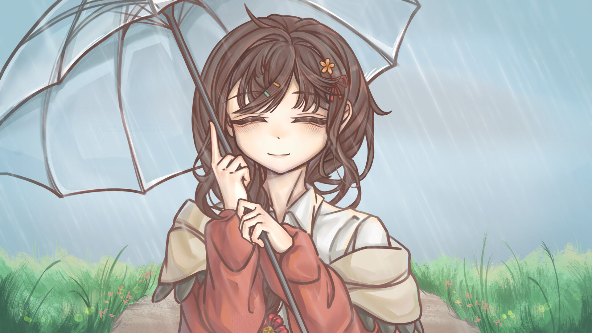 恋与未歇之雨-与你未来每一天 Featured Screenshot #1