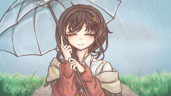 恋与未歇之雨-与你未来每一天 screenshot 1