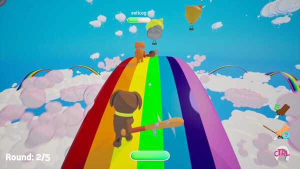 Screenshot 4 of Shananimals - final gameplay screenshot