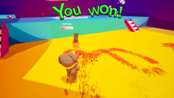 Screenshot 3 of Shananimals - more gameplay footage