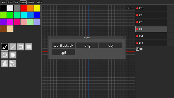 Pixel Builderfor windows and Linux 1
